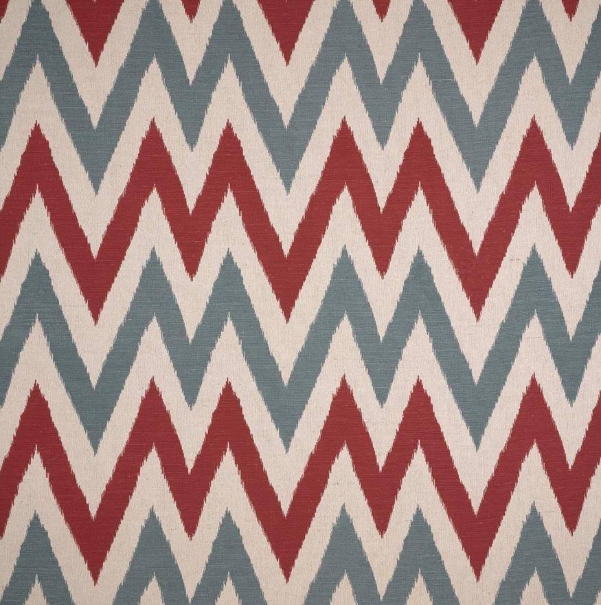 Pierre Frey Twin peaks — scenography