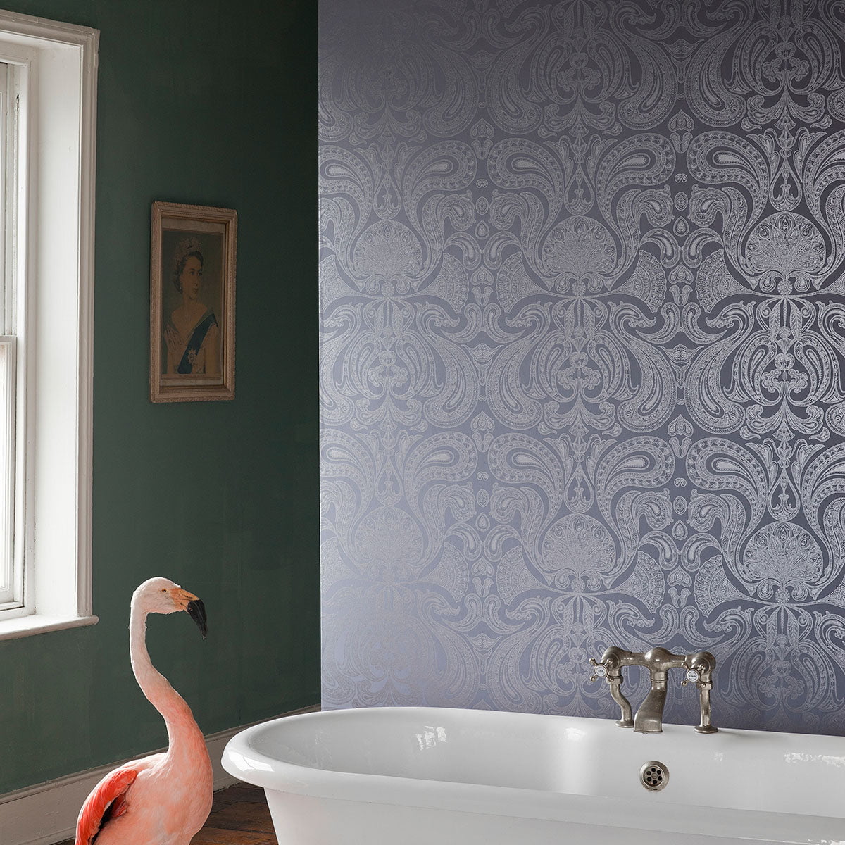 Cole & Son Malabar - interior
