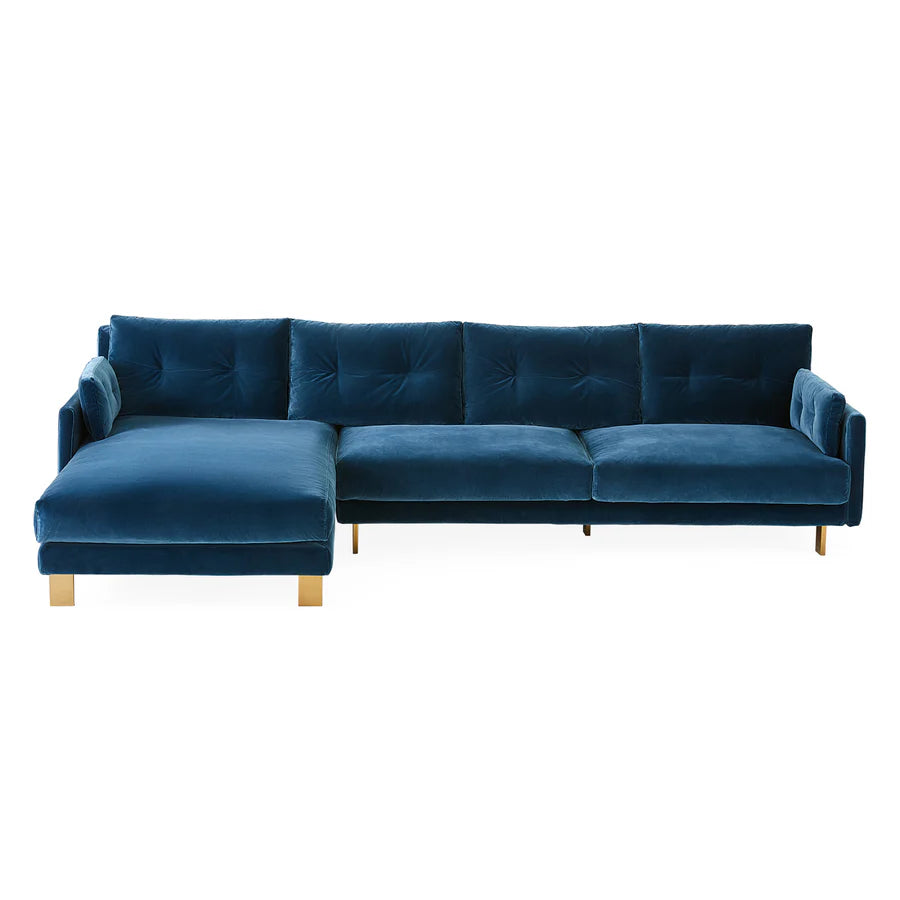 Jonathan Adler | Malibu Sectional Sofa