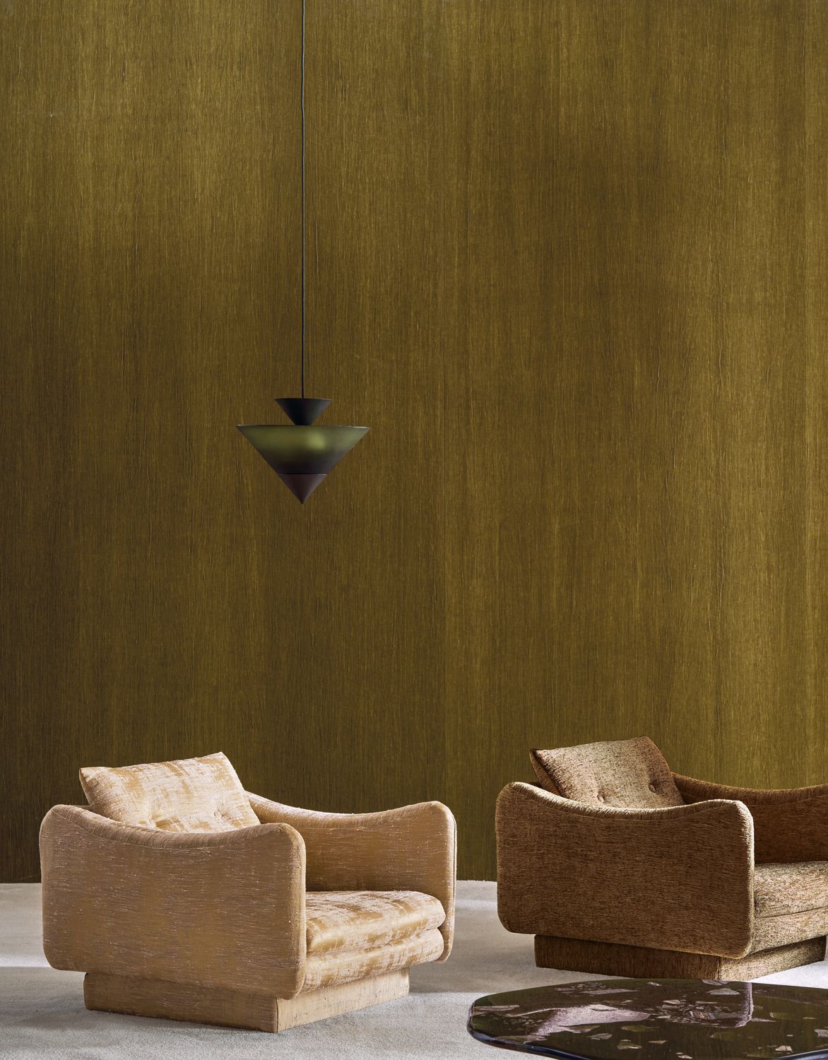 Casamance Eaton — scenography
