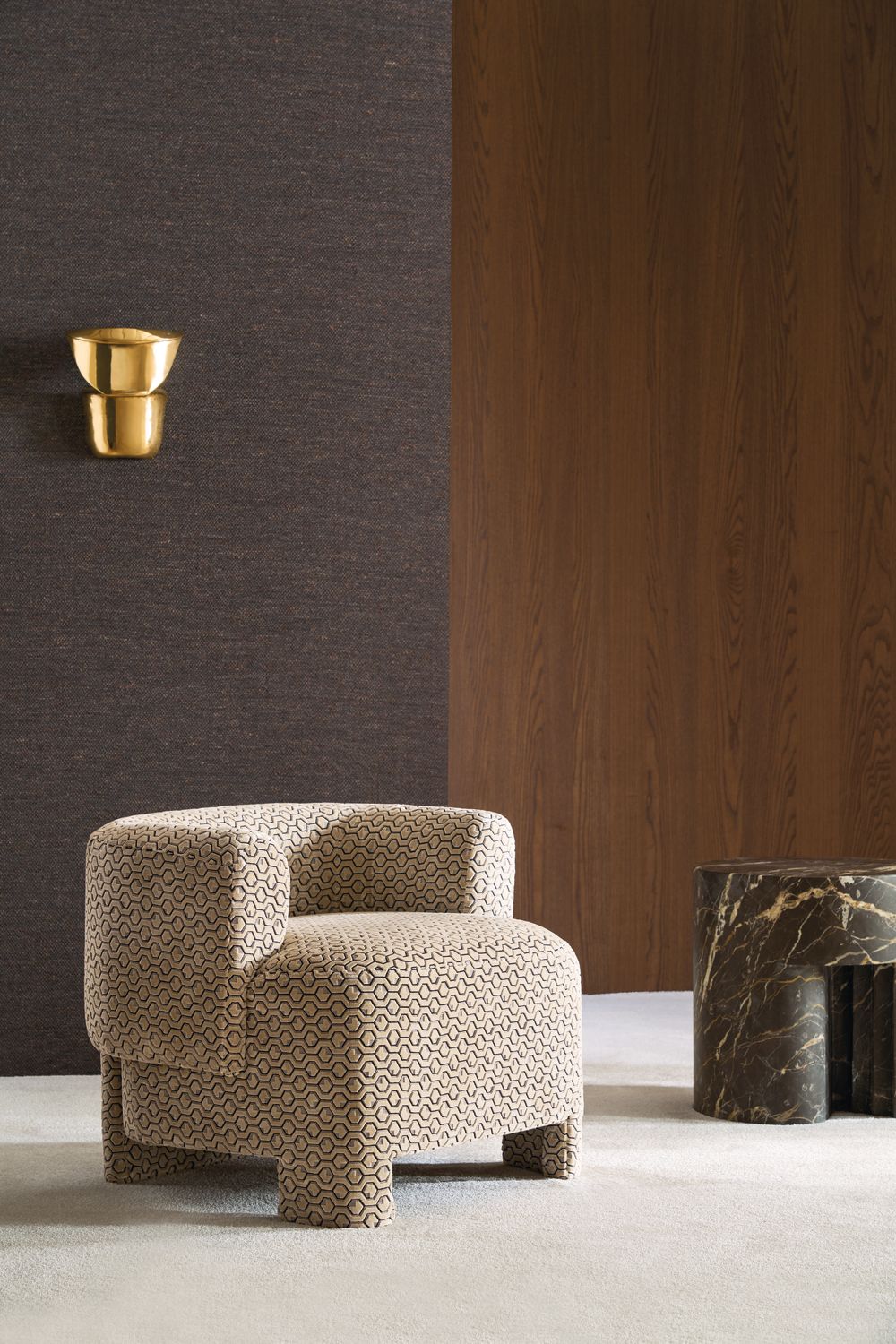Casamance Wilton — scenography