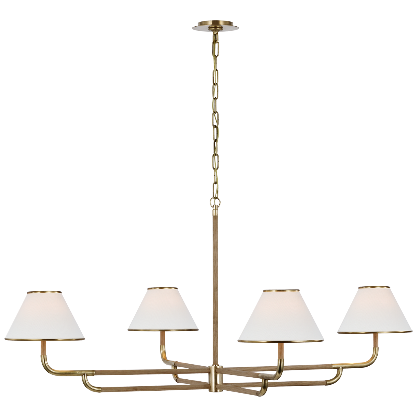 Visual Comfort | Marie Flanigan | Rigby Grande Chandelier