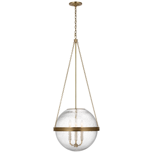 Visual Comfort | Marie Flanigan | Reese 18" Globe Pendant