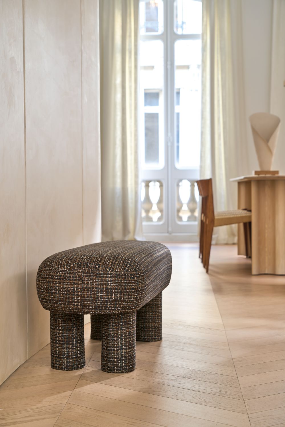 Casamance Brera — scenography