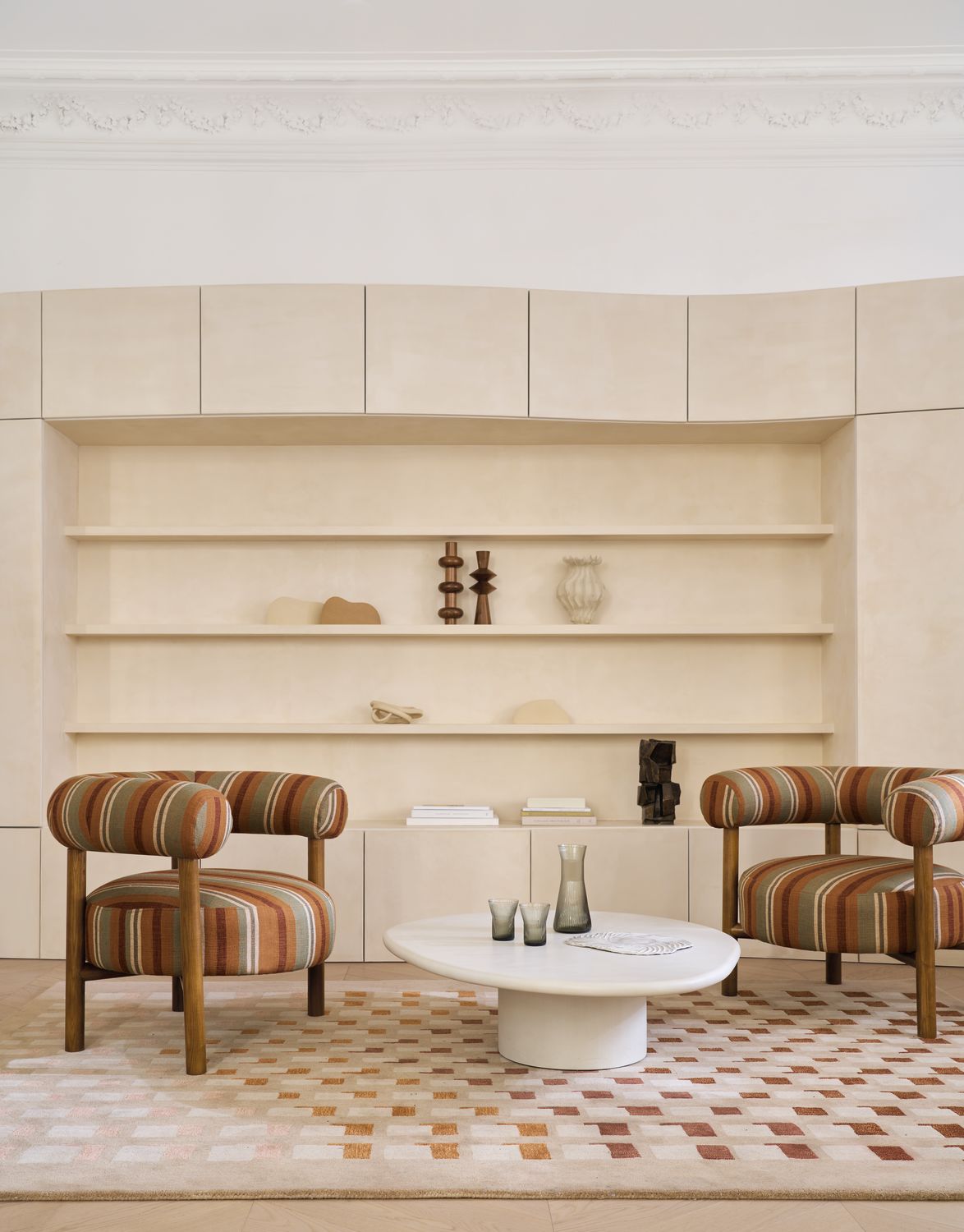 Casamance Via Verri — scenography