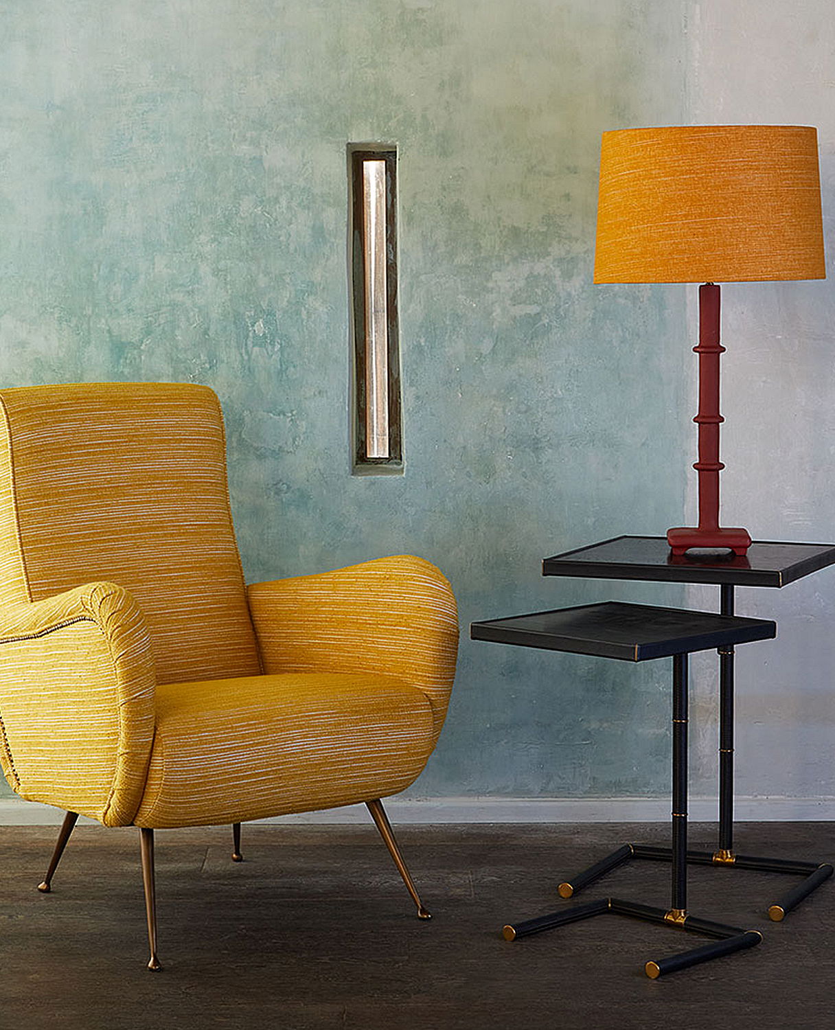 Julian Chichester | Sue Lawley Nest of Tables