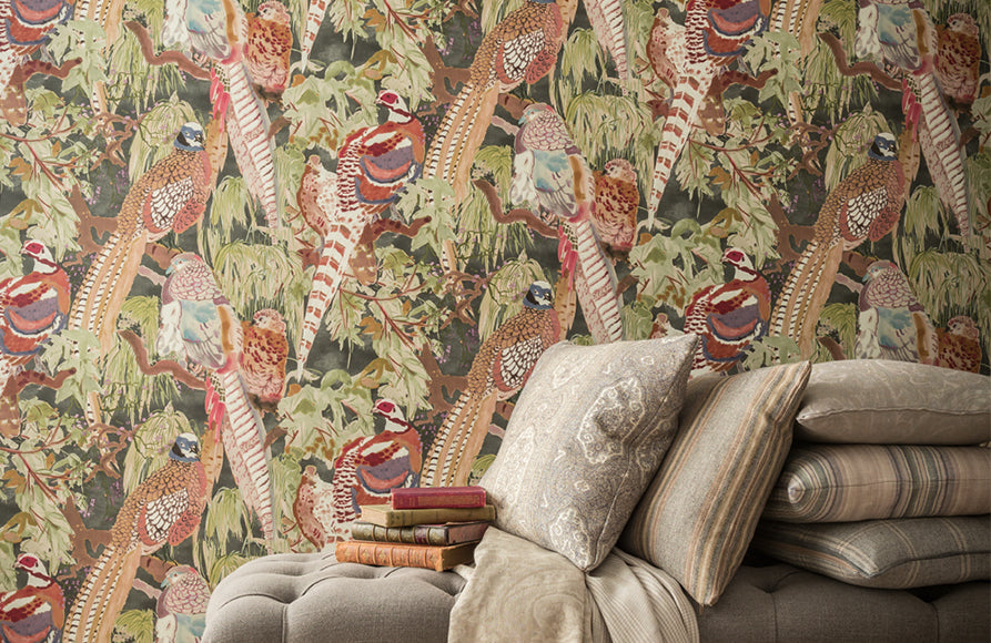 Mulberry Home | Grand Mulberry Tree - interior