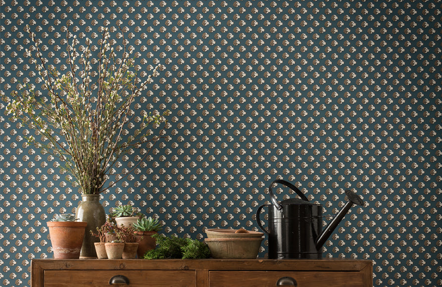 Mulberry Home | Flying Ducks - interior