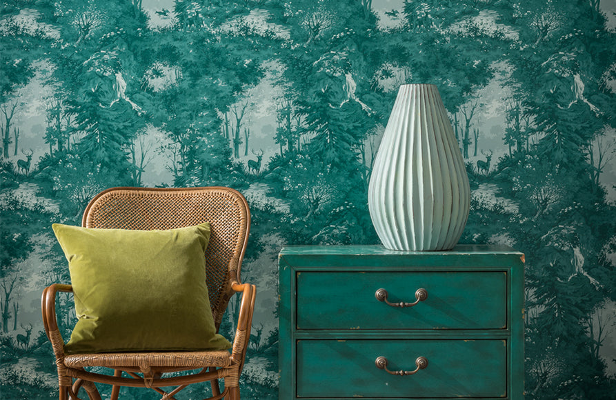 Mulberry Home | Game Birds - interior