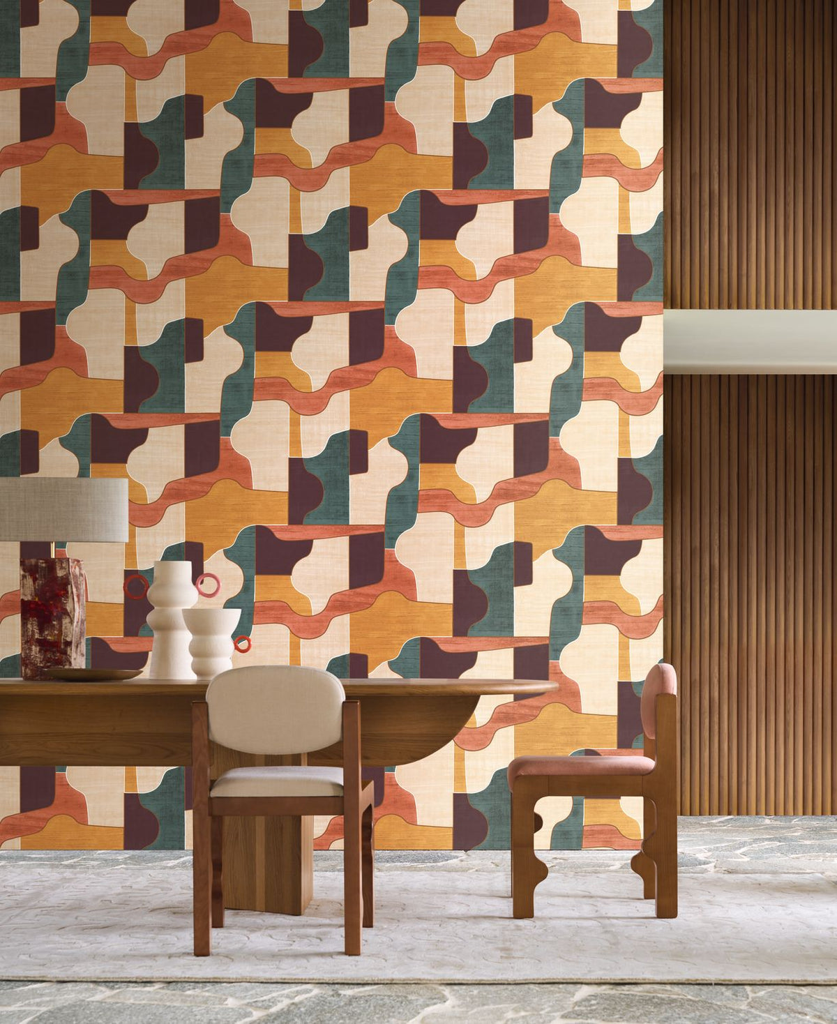 Casamance Modernismo — scenography