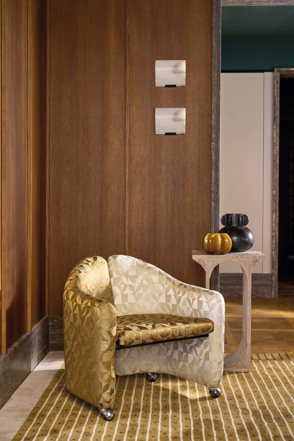 Casamance Modulation — scenography