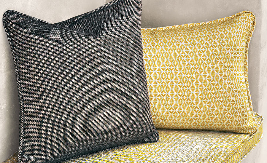 Pierre Frey Romo | Ituri – Oat — scenography