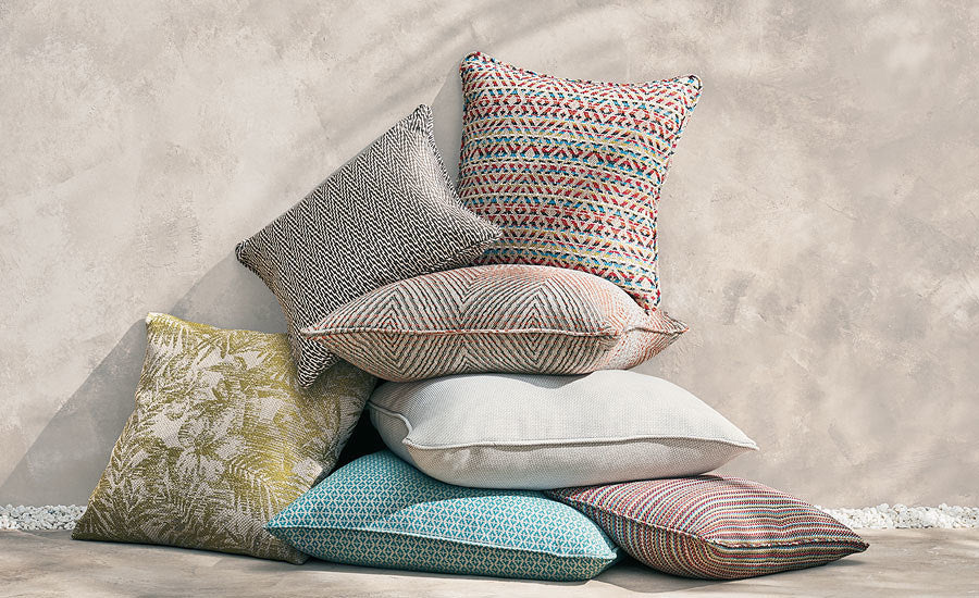 Pierre Frey Romo | Ituri – Oat — scenography