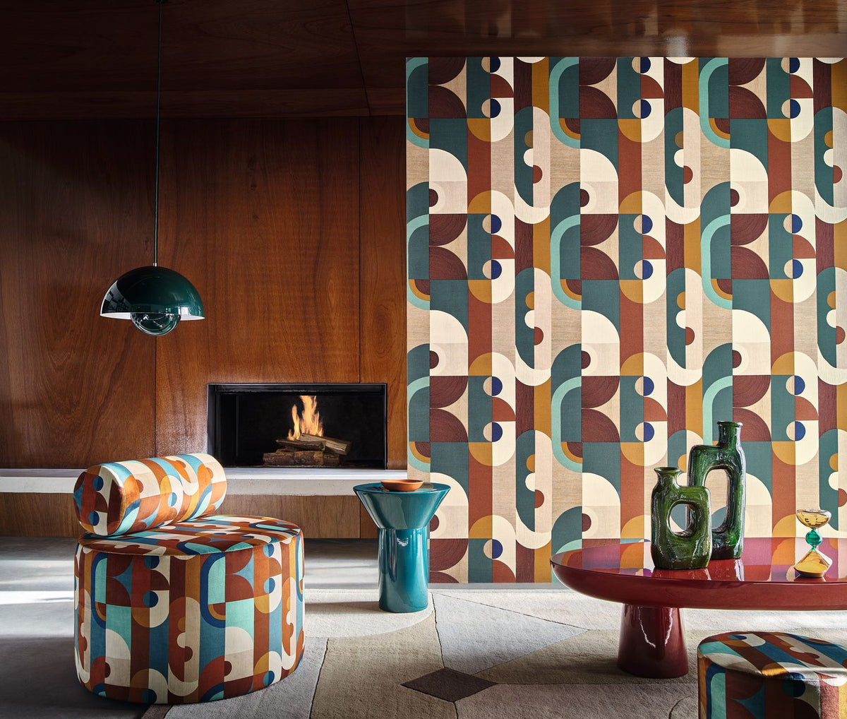 Casamance Alexander — scenography