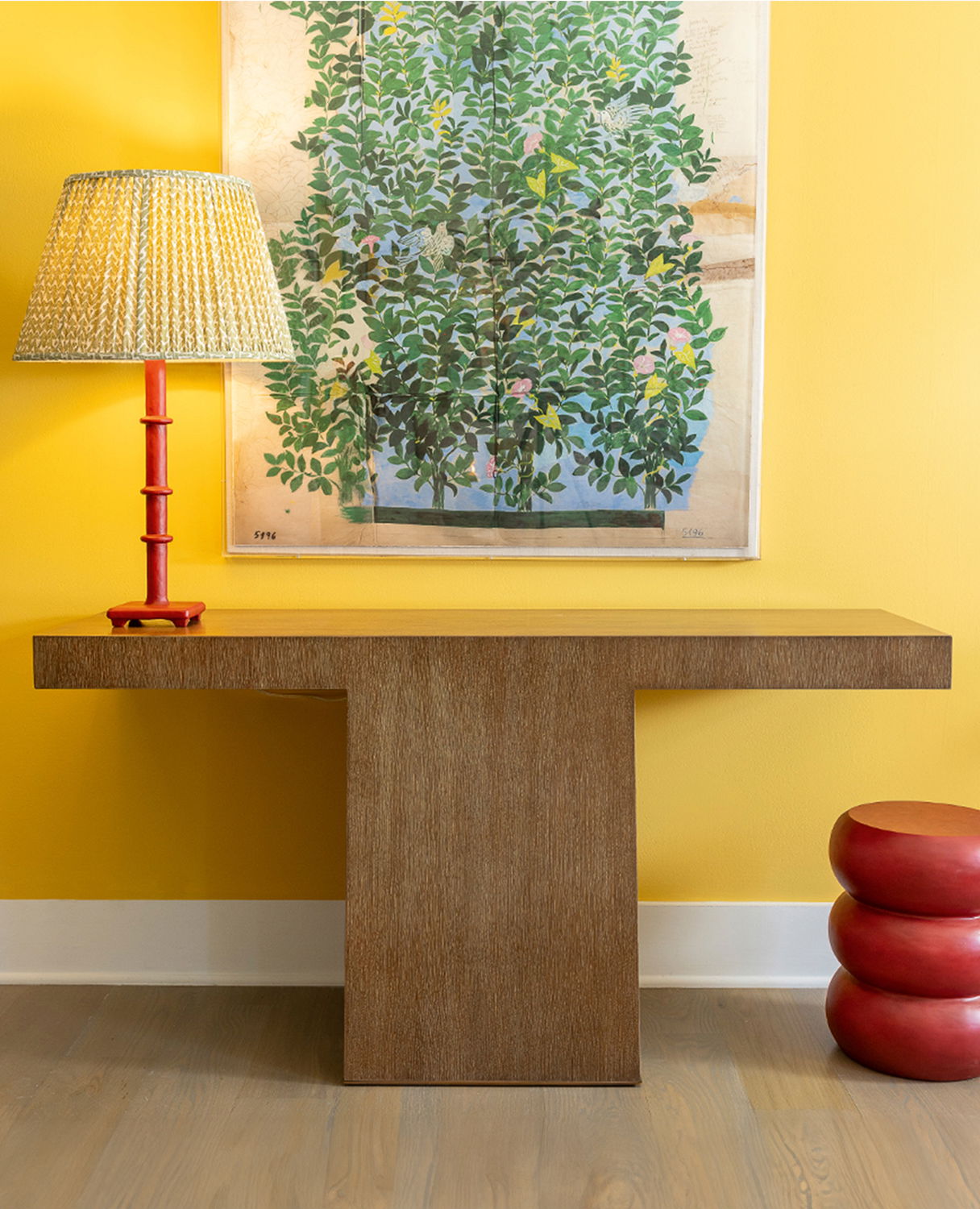 Julian Chichester | T Console