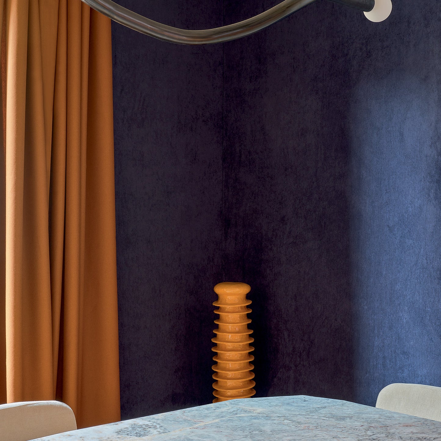 Elitis | Garçonnière - room scene