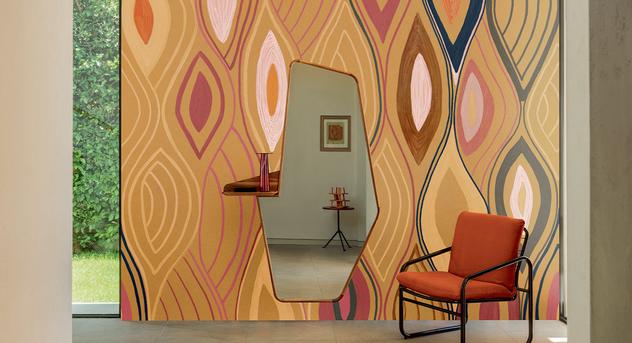 Elitis | Arabesque - room scene