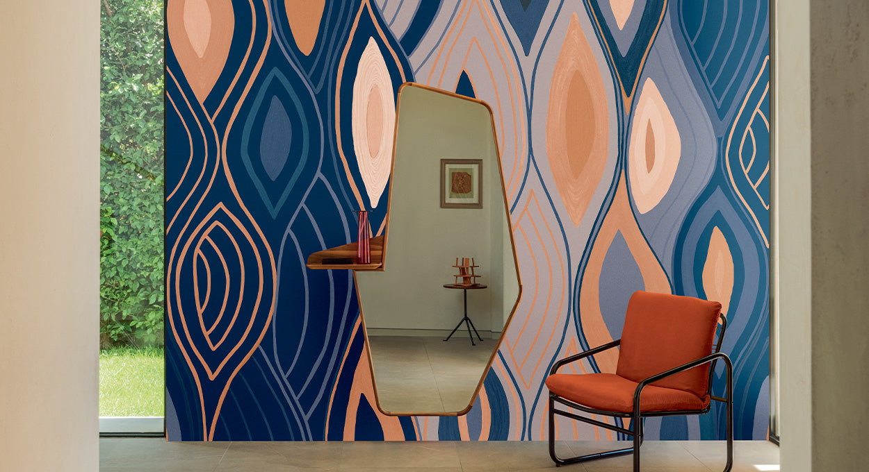Elitis | Arabesque - room scene