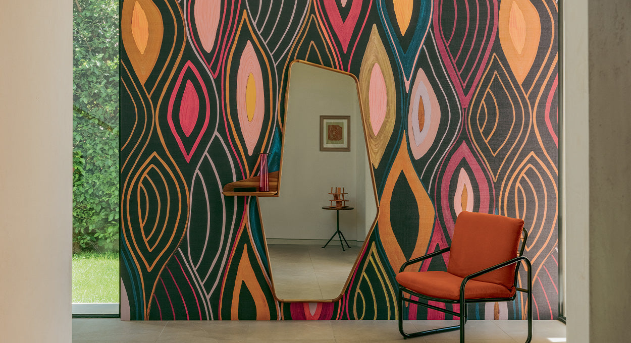 Elitis | Arabesque - room scene