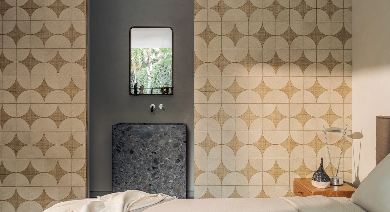 Elitis | Courbes - room scene
