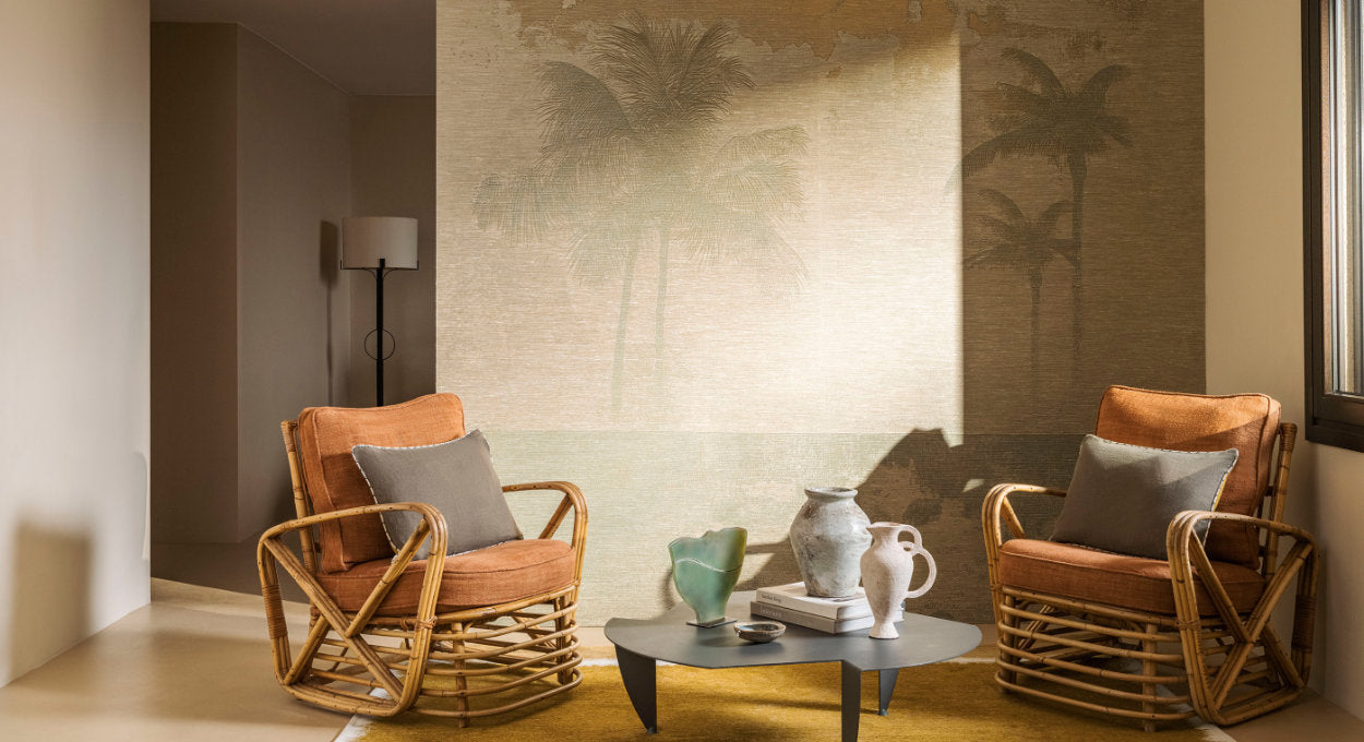Elitis | Palmeraie - room scene