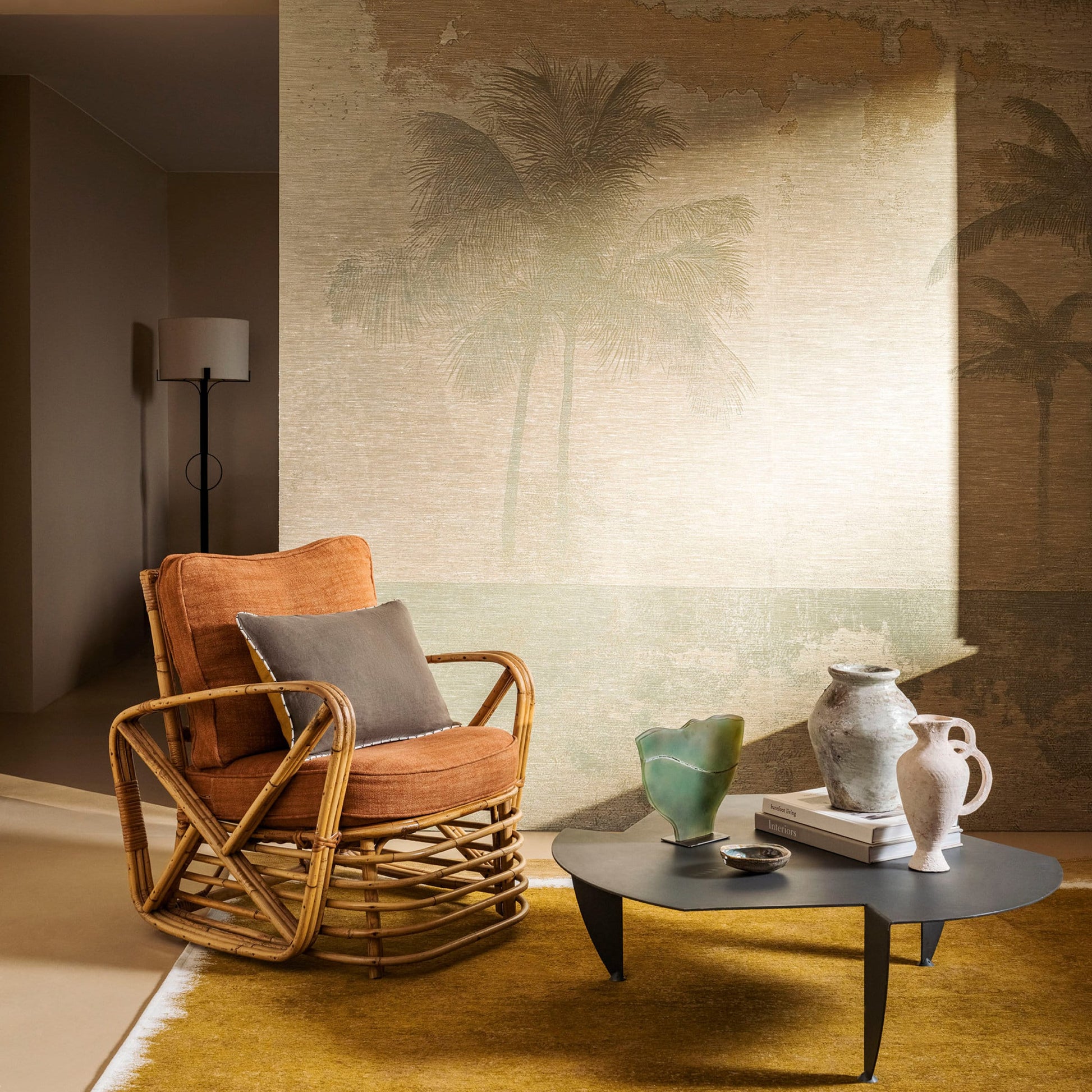 Elitis | Palmeraie - room scene