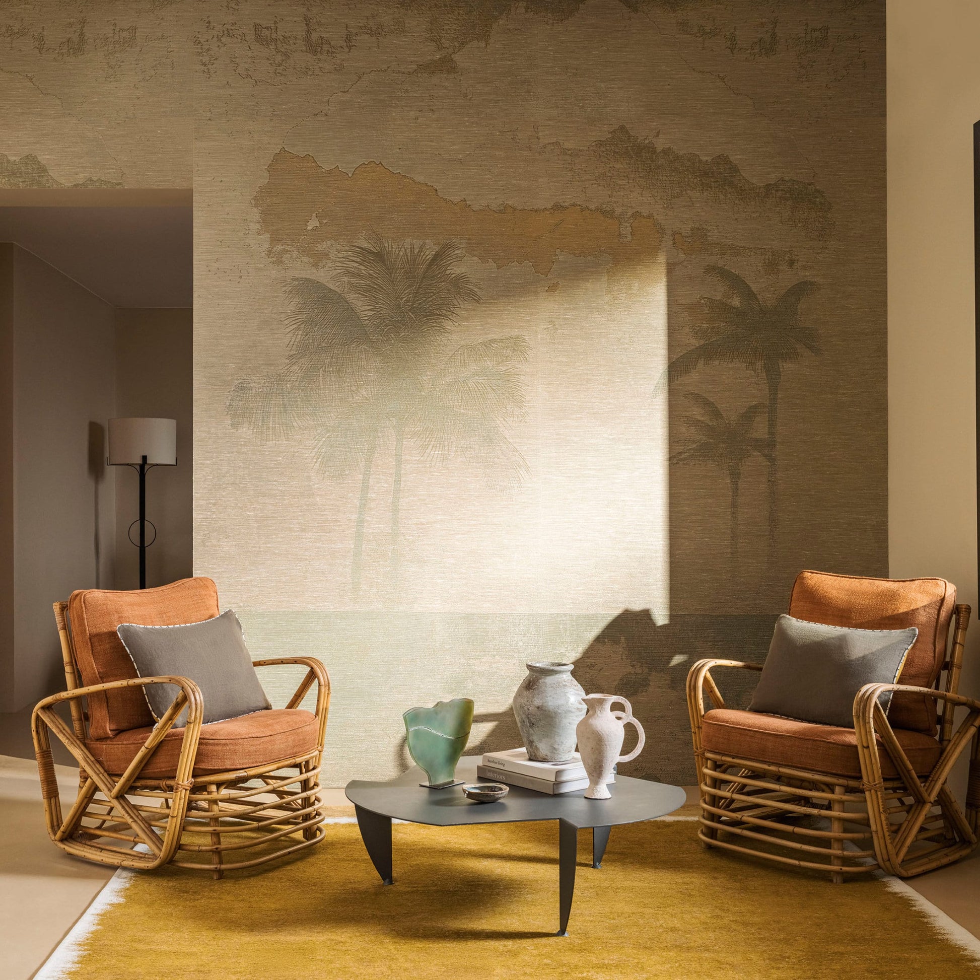 Elitis | Palmeraie - room scene