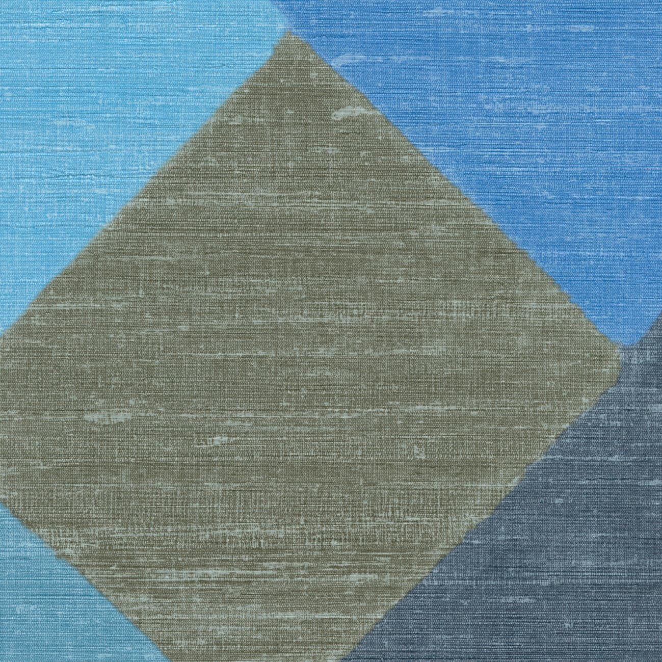 Elitis | Twill - 44 - Brise égéenne