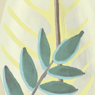 Elitis | Alocasia - 04 - Symbole caché