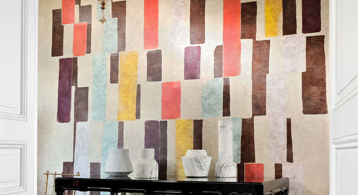 Elitis | Indomptée Tribeca 2,80m x 3m - room scene