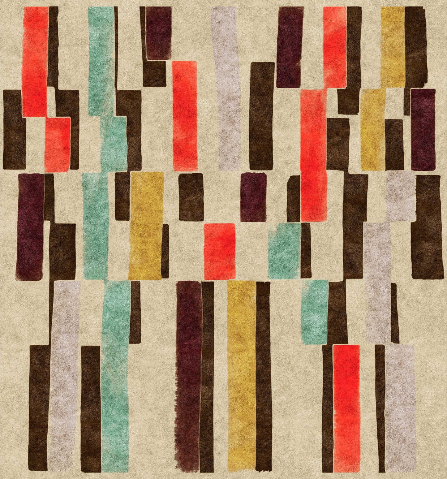 Elitis | Indomptée Tribeca 2,80m x 3m - 01 - Tribeca