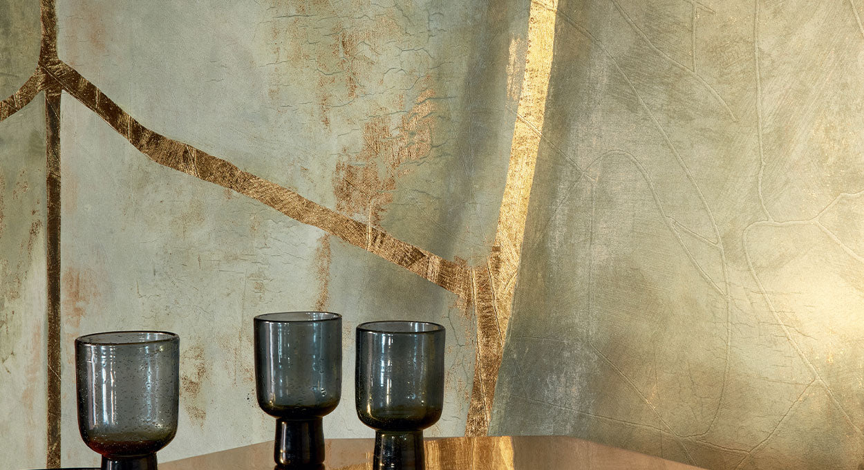 Elitis | Kintsugi Eclat 6m x 3,20m - room scene