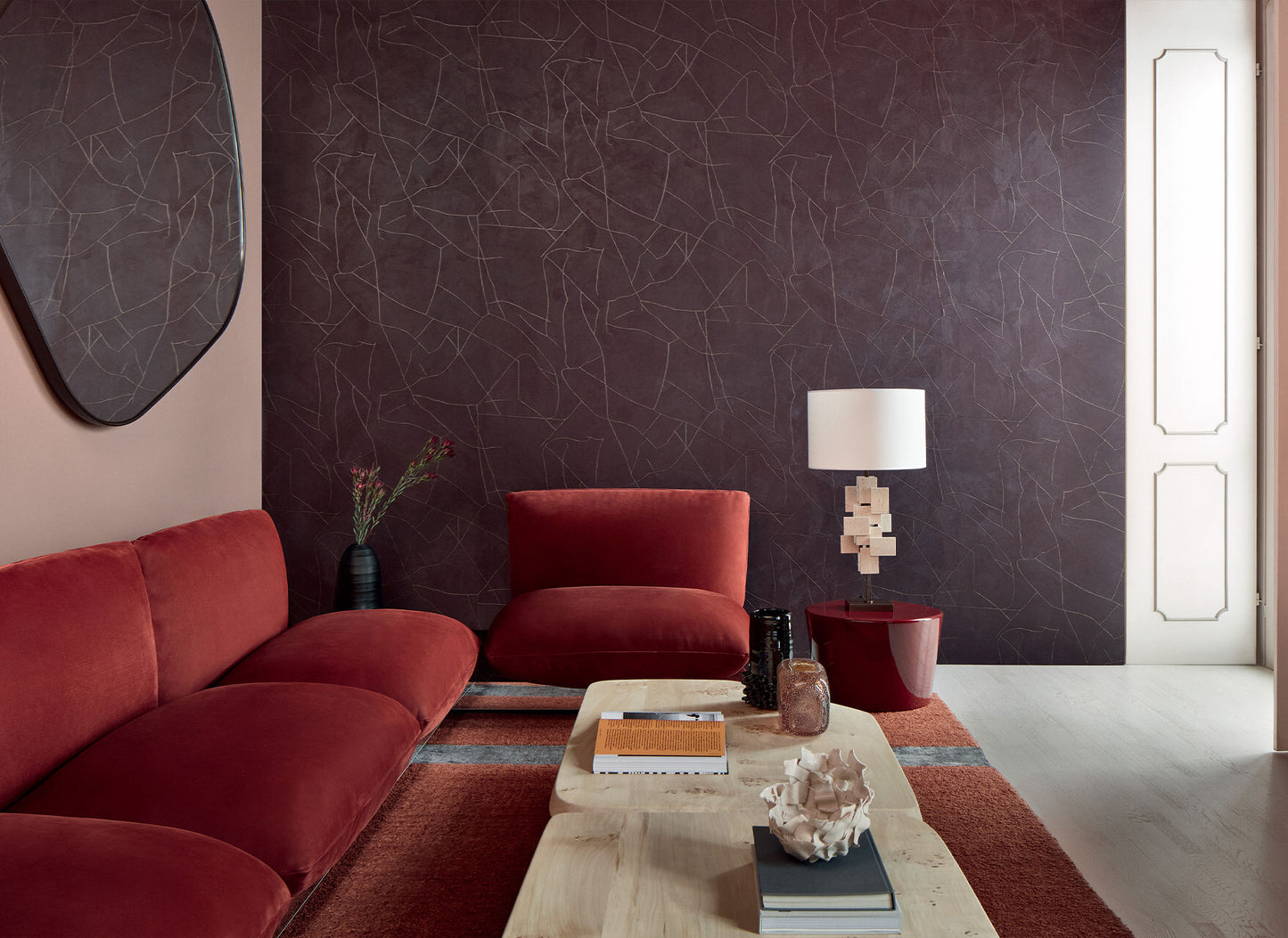Elitis | Kintsugi - room scene