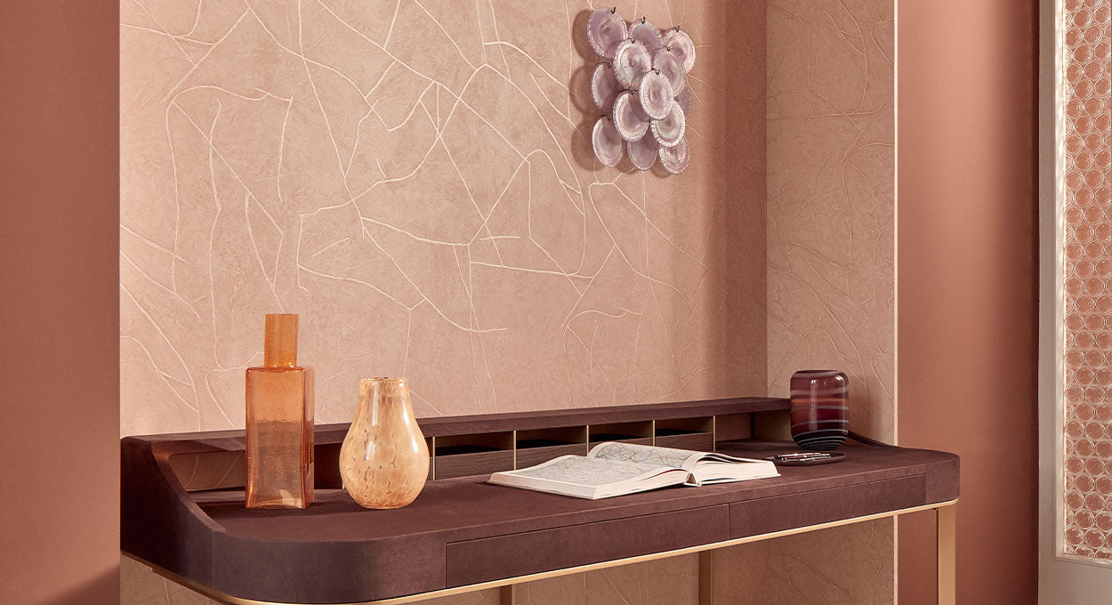 Elitis | Kintsugi - room scene
