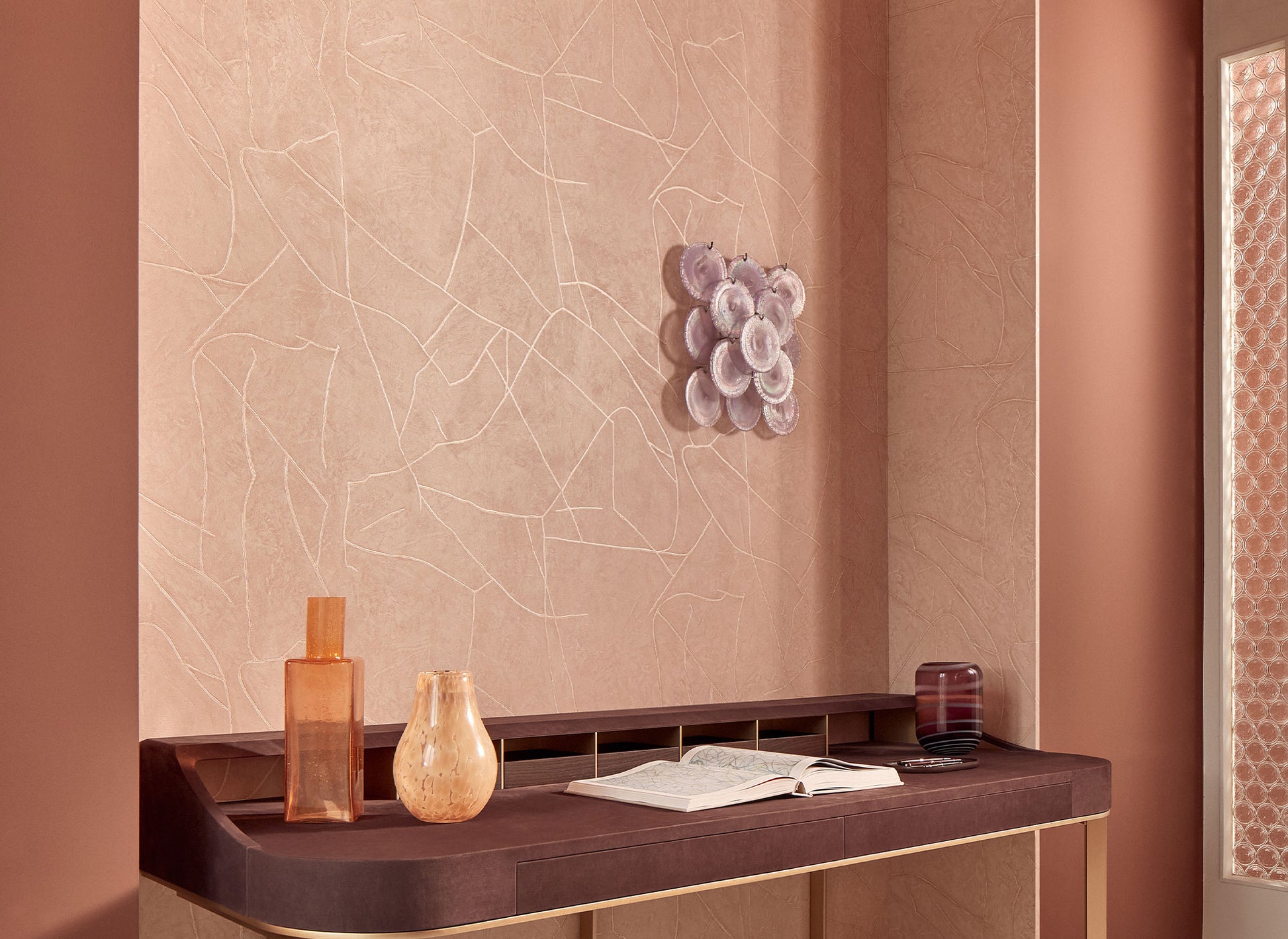 Elitis | Kintsugi - room scene