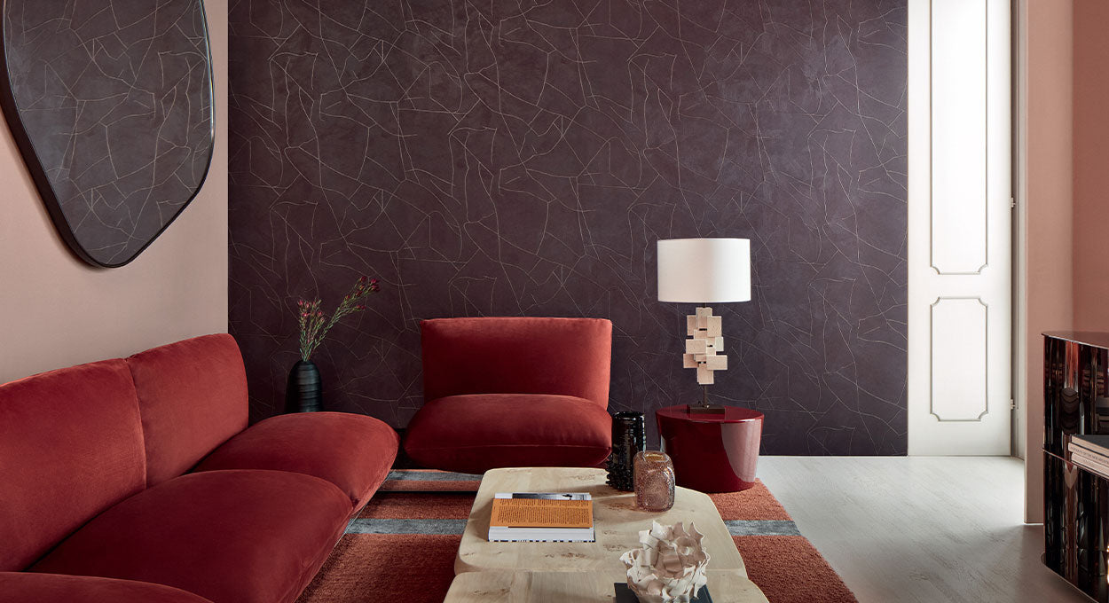 Elitis | Kintsugi - room scene