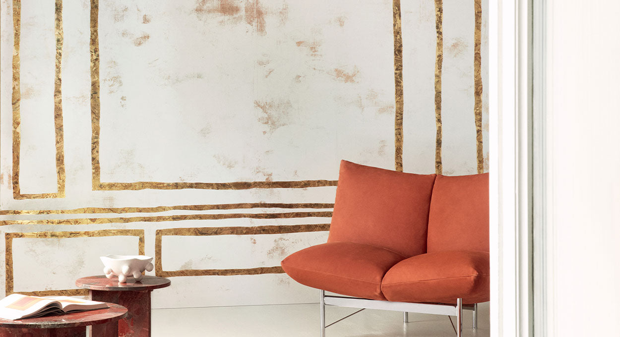 Elitis | Kintsugi Marques de l'Empire 3m x 3m - room scene