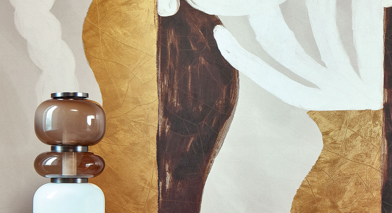 Elitis | Kintsugi Une certaine magnificence 3m x 3m - room scene