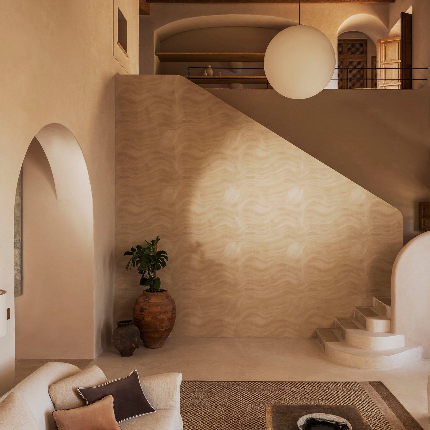 Elitis | Calero - room scene