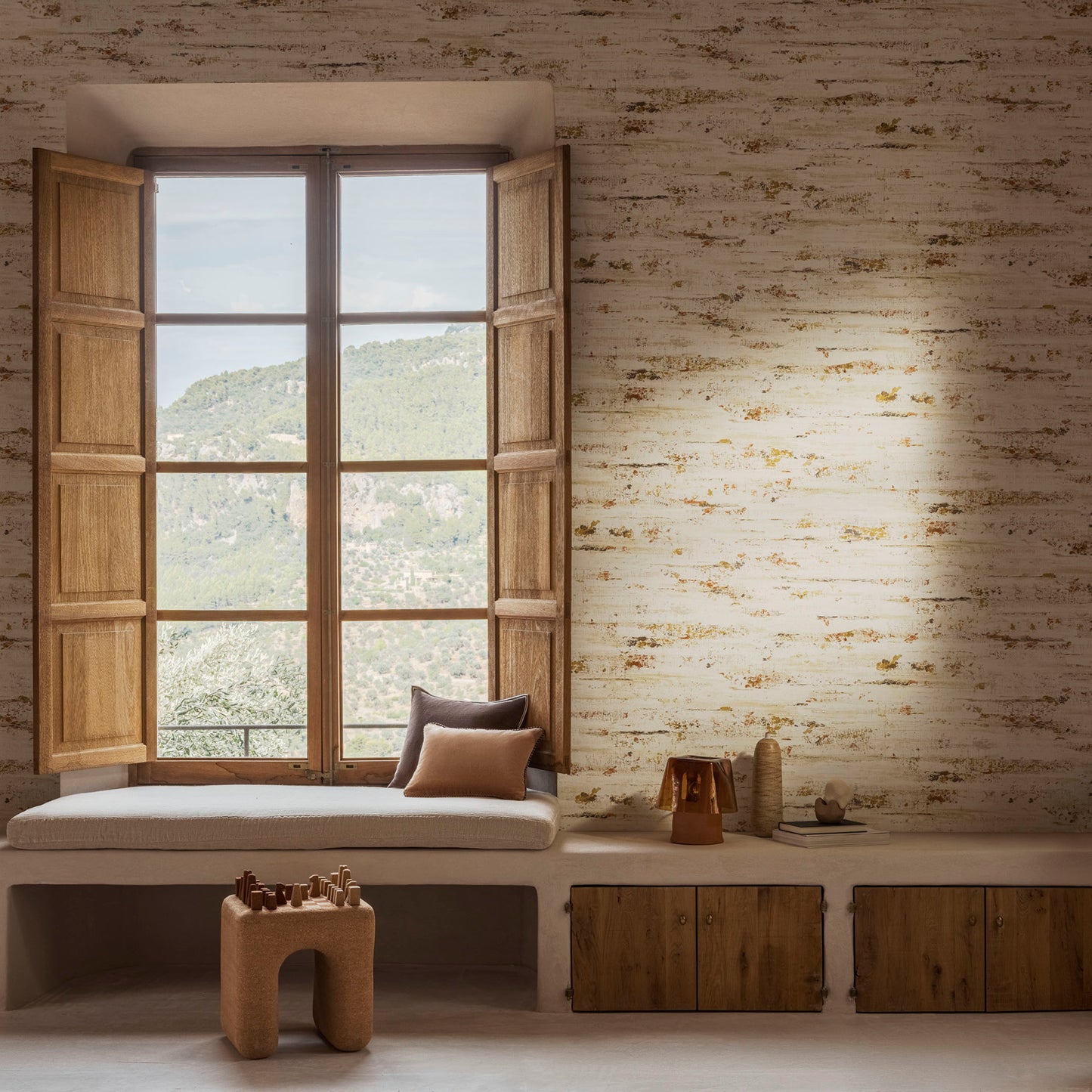 Elitis | Scorza - room scene