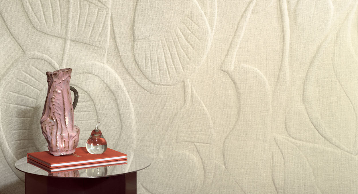 Elitis | Colosse fruitier lin - room scene