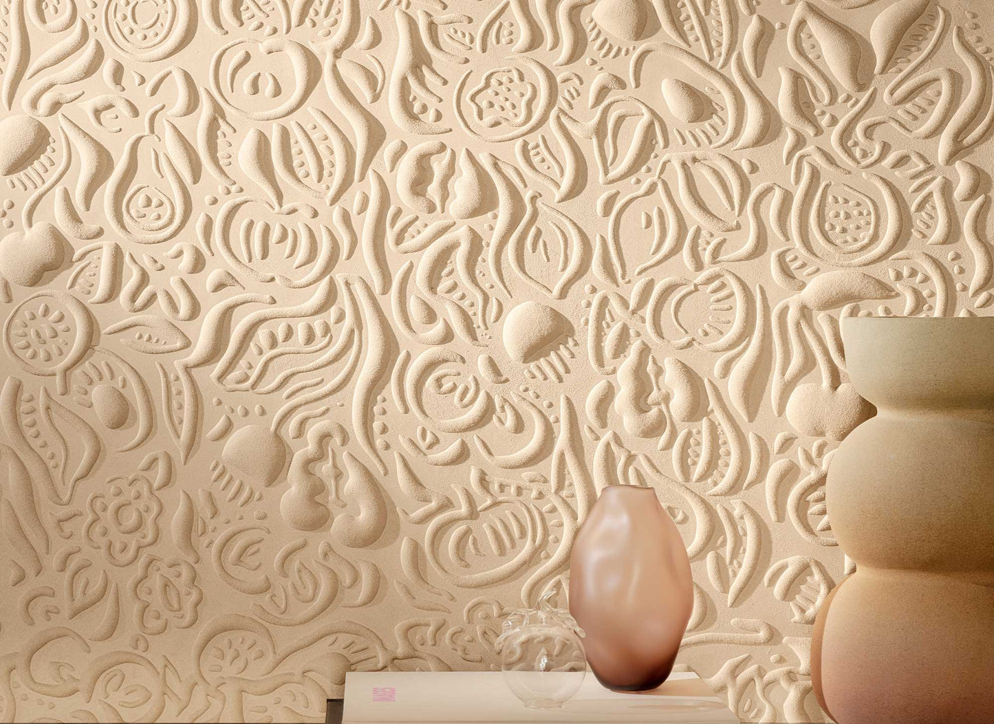Elitis | Mosaïque du verger - room scene