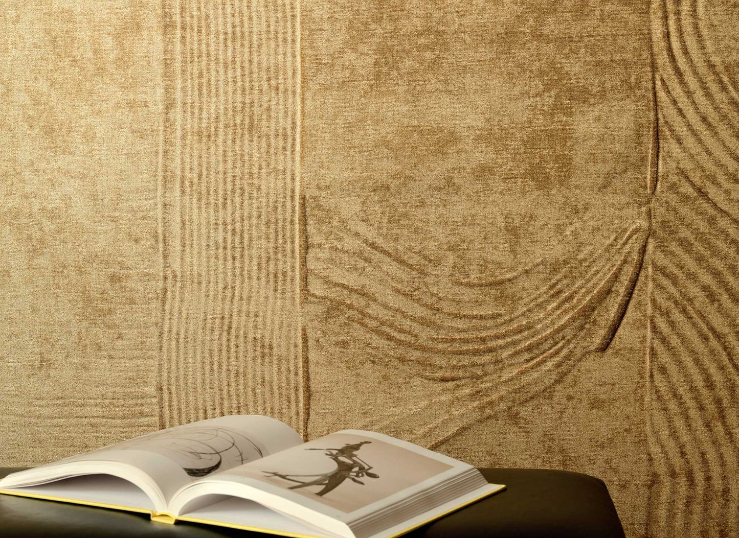 Elitis | Palimpseste - room scene