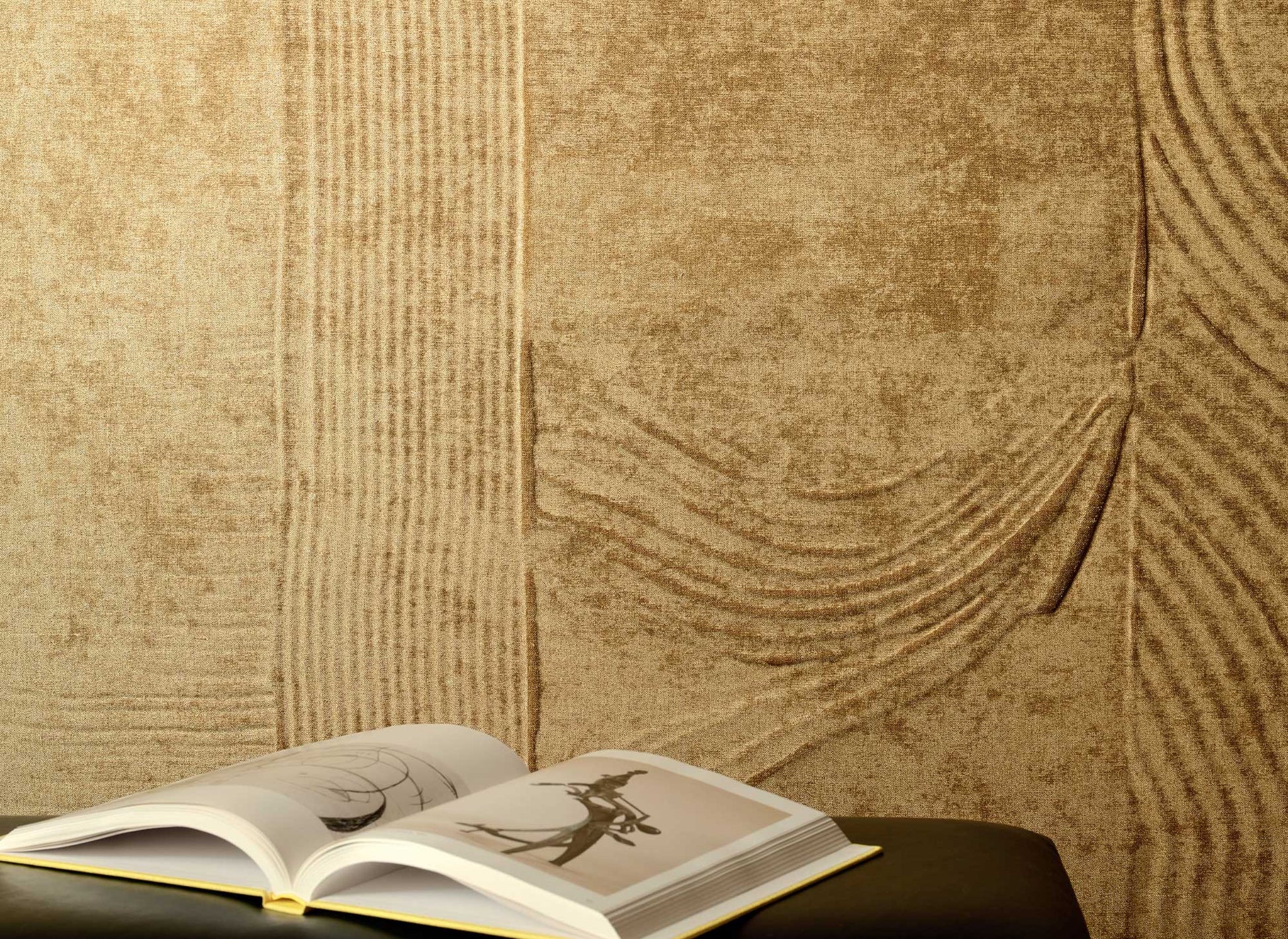 Elitis | Palimpseste - room scene