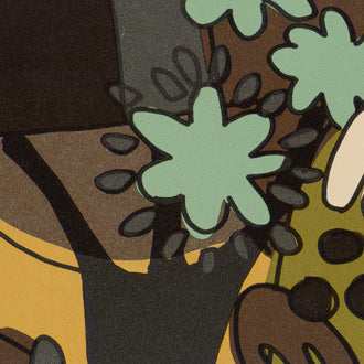 Elitis | Broceliand - 03 - A travers la lande
