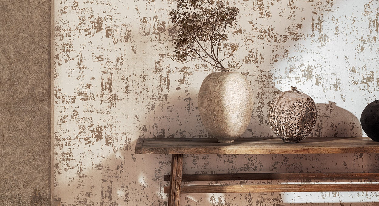 Elitis | Toile d'artiste - room scene