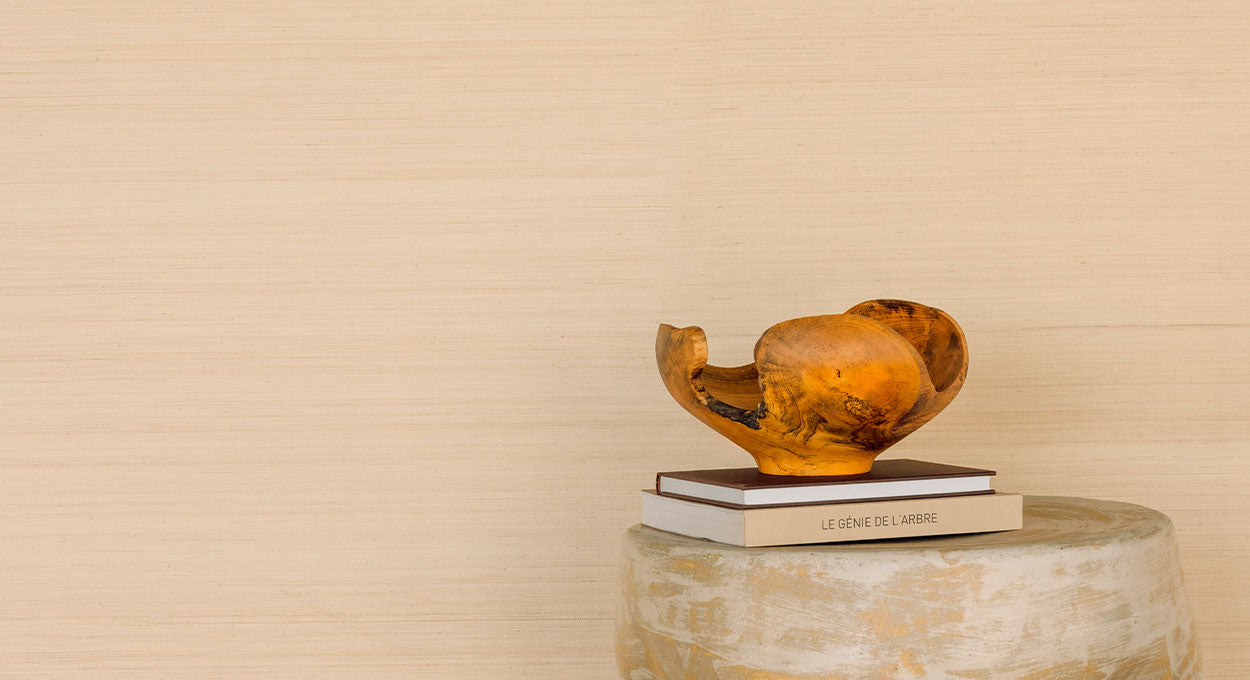 Elitis | Pur abaca - room scene