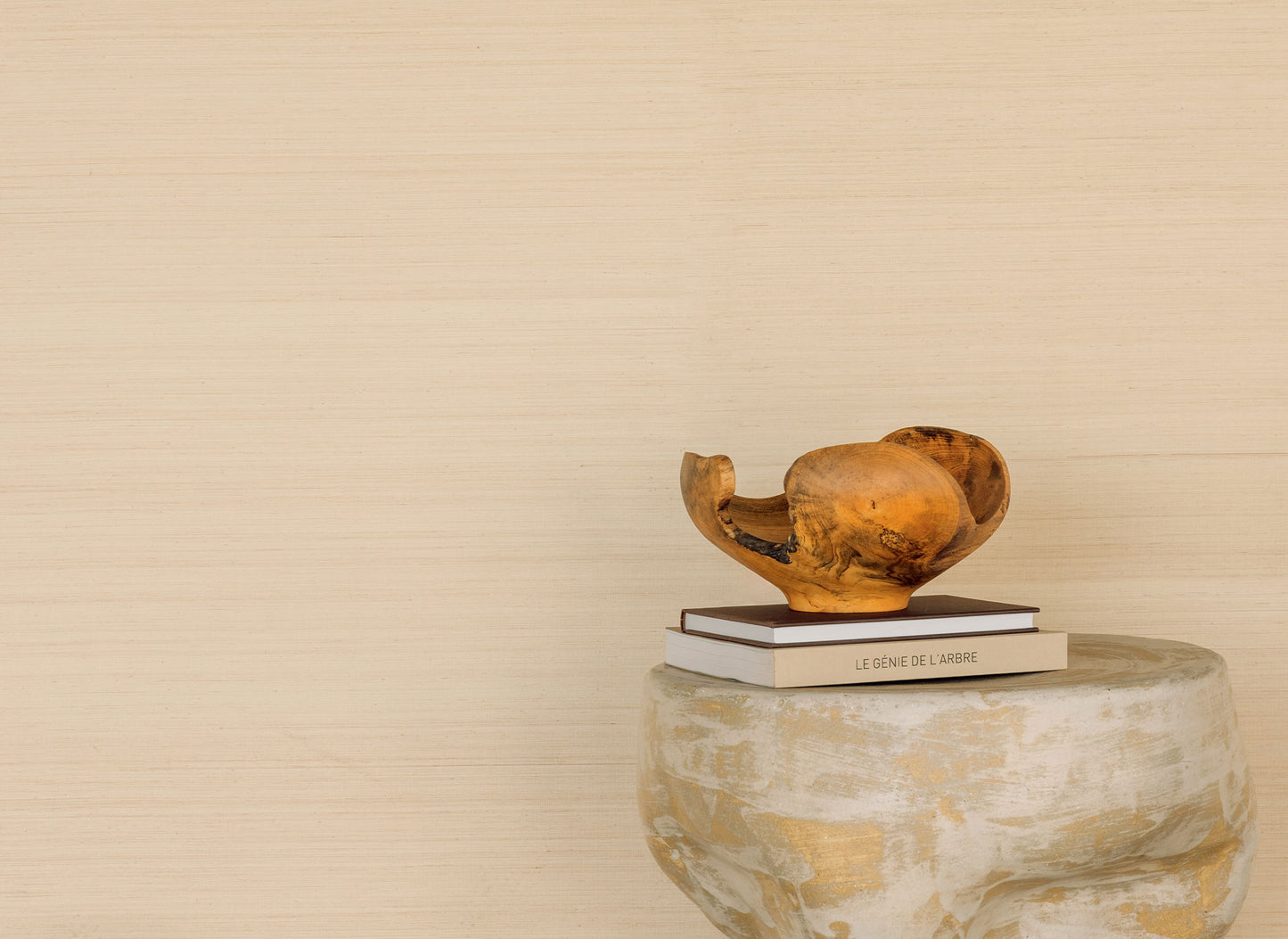 Elitis | Pur abaca - room scene