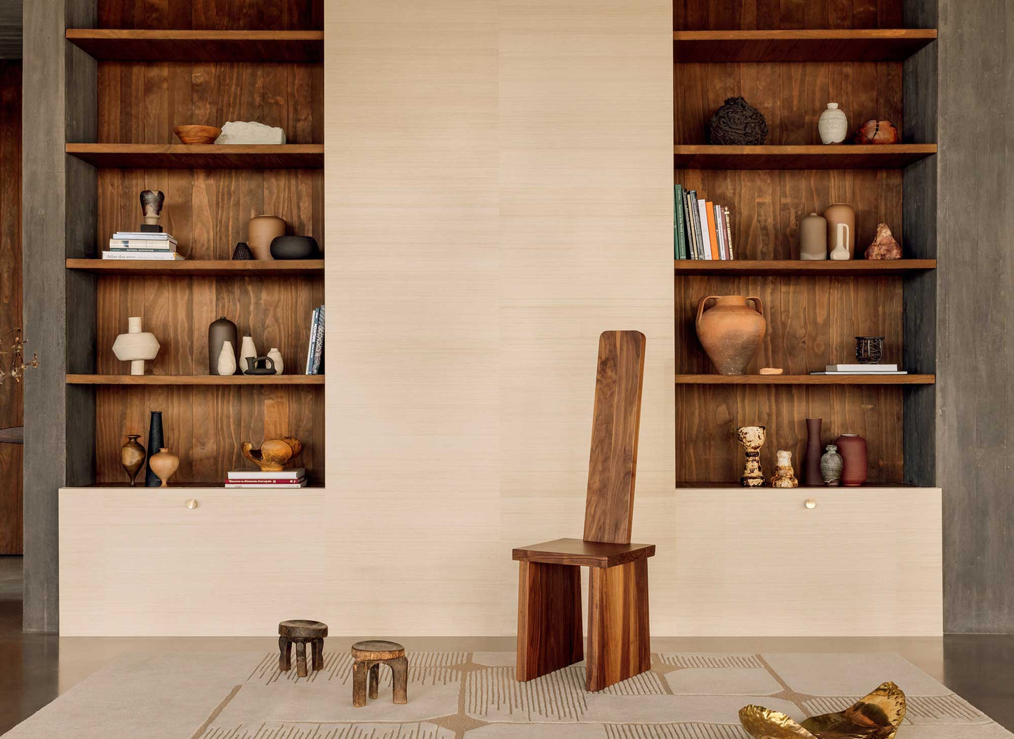 Elitis | Pur abaca - room scene