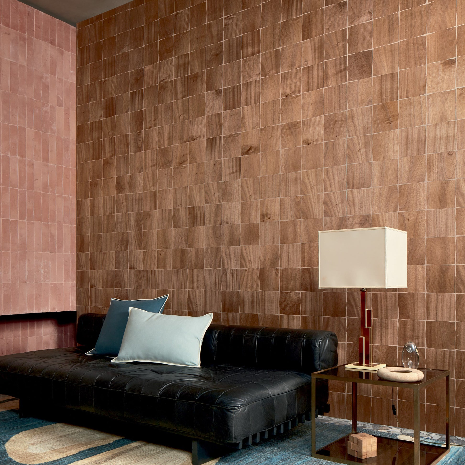Elitis | Feuilles d'or - room scene
